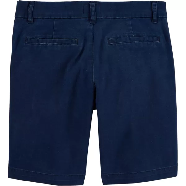 imageOshKosh BGosh Girls Skimmer ShortDeep Navy