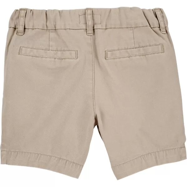imageOshKosh BGosh Girls Skimmer ShortWicker