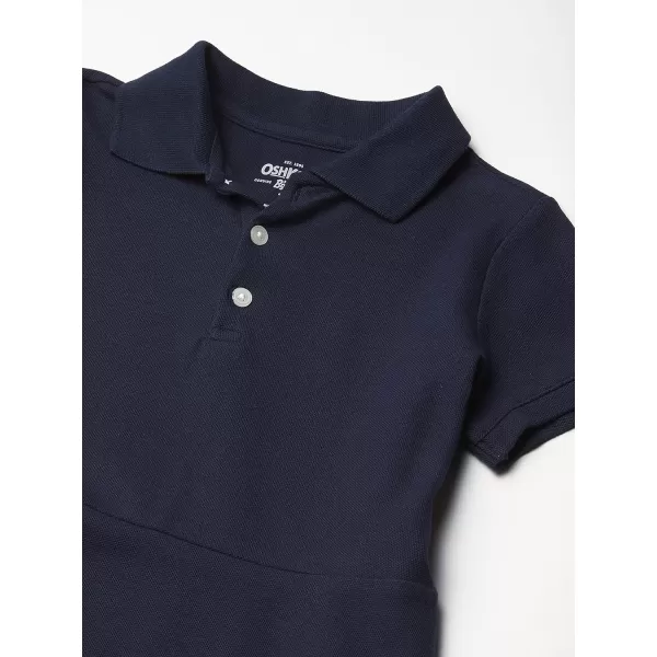 imageOshKosh BGosh Girls Uniform DressDeep Navy Uniform