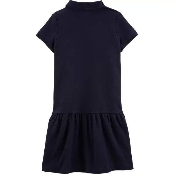 imageOshKosh BGosh Girls Uniform DressNavy Polo
