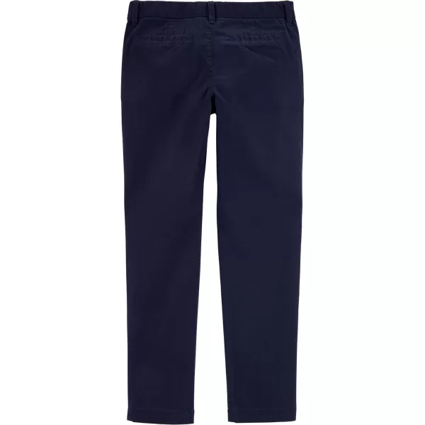 imageOshKosh BGosh Girls Uniform PantsDeep Navy Solid