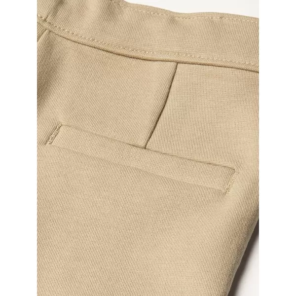 imageOshKosh BGosh Girls Uniform Ponte Pant Wicker 4