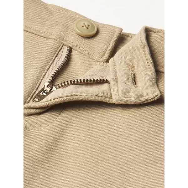 imageOshKosh BGosh Girls Uniform Ponte Pant Wicker 4