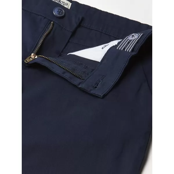 imageOshKosh BGosh Girls Uniform Ponte PantDeep Navy