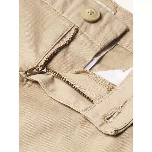 imageOshKosh BGosh Girls Uniform Ponte PantWicker