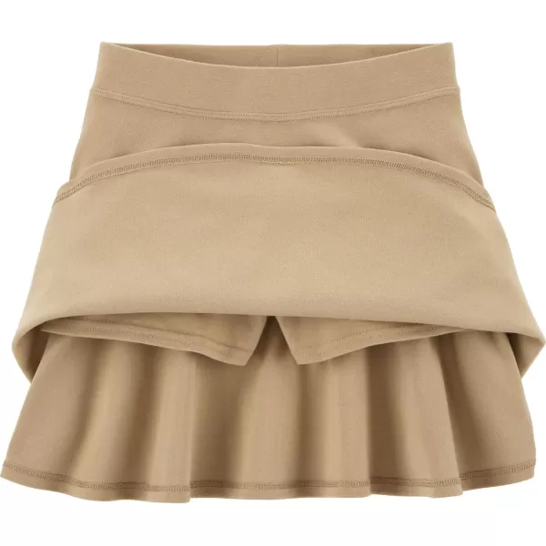 imageOshKosh BGosh Girls Uniform SkirtWicker Solid