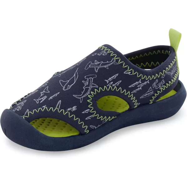 imageOshKosh BGosh UnisexChild Swimmieb SandalBlue
