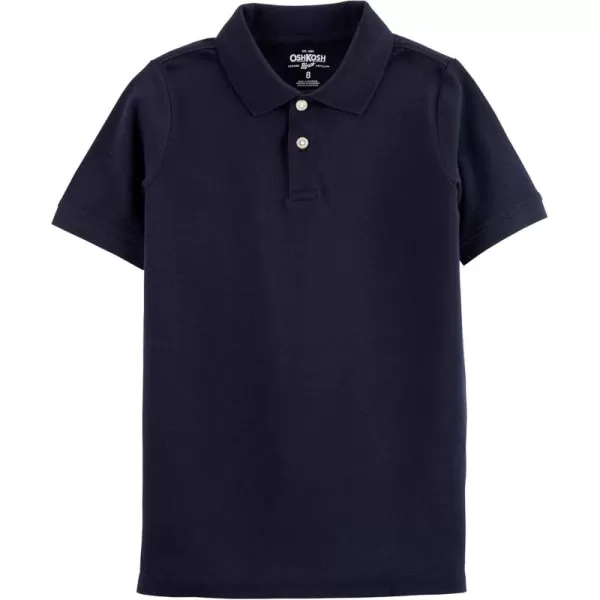 Deep Navy Kid