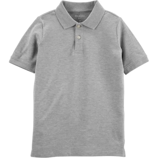 Grey Heather Solid