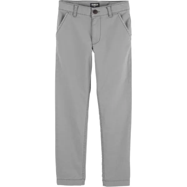 imageOshKosh BGosh Boys Uniform PantsBulldog Grey