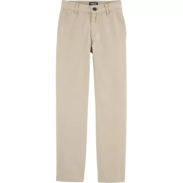 Safari Khaki Print