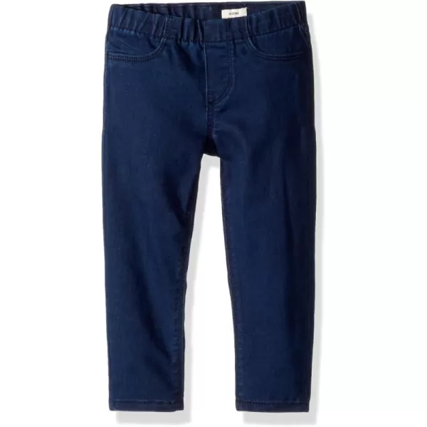 imageOshKosh BGosh Girls Denim JeggingCornwall Wash Denim