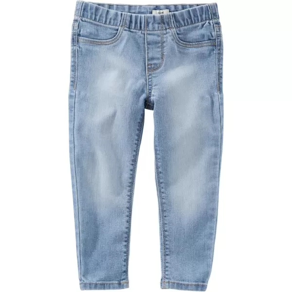 imageOshKosh BGosh Girls Denim JeggingWinchester