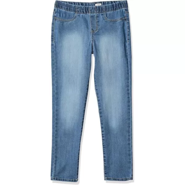 imageOshKosh BGosh Girls Denim JeggingWinchester Wash