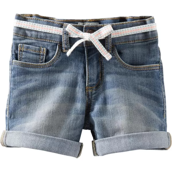 imageOshKosh BGosh Girls Denim ShortsDenim
