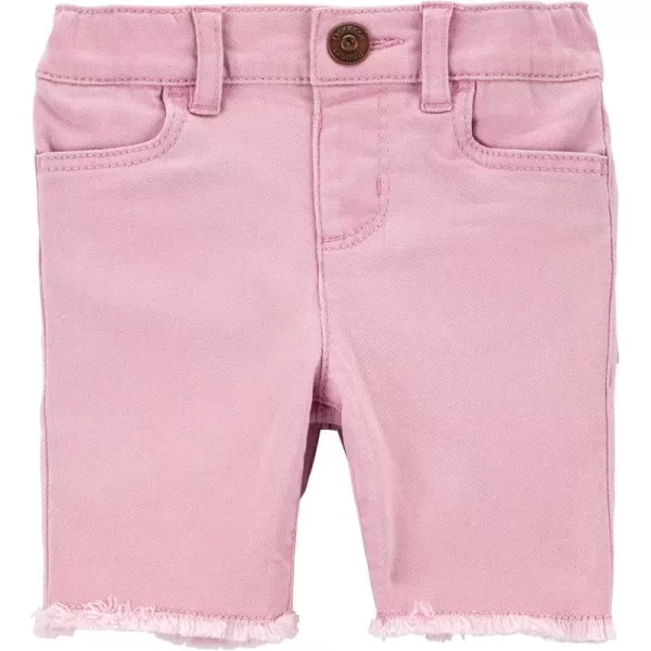 imageOshKosh BGosh Girls Denim ShortsRosewood