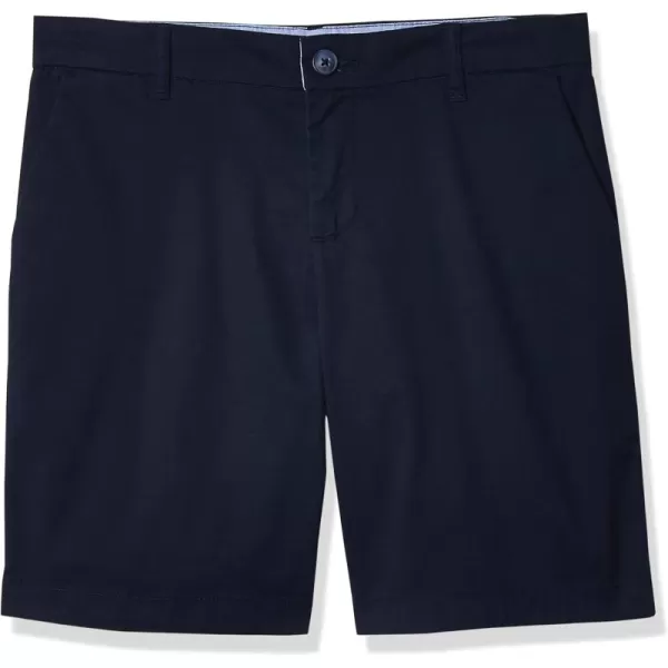 imageOshKosh BGosh Girls Little Uniform ShortsDeep Navy