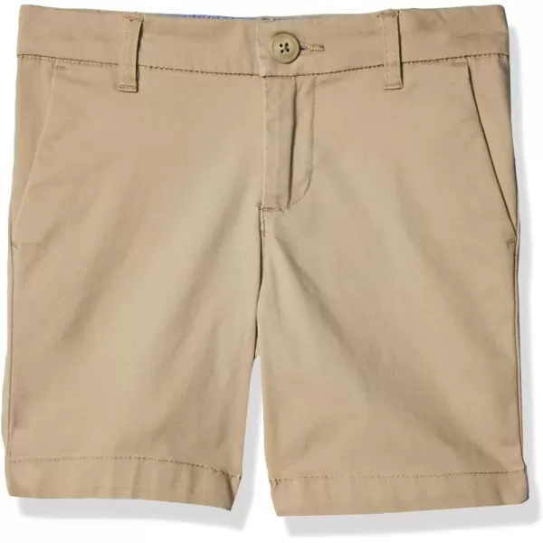 imageOshKosh BGosh Girls Little Uniform ShortsWicker