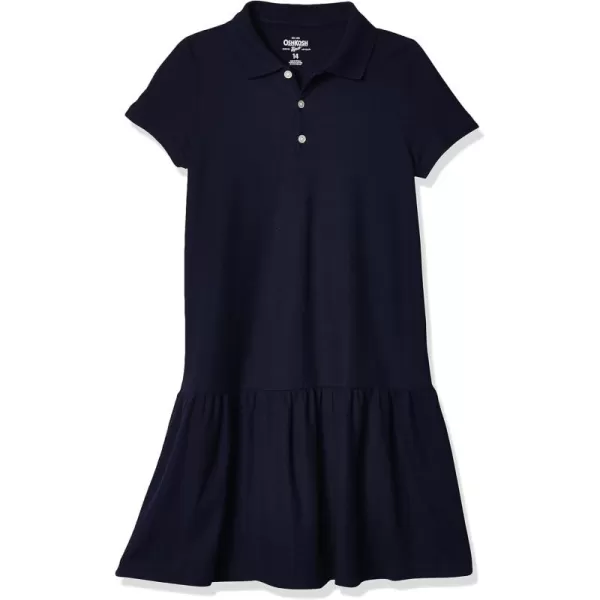 imageOshKosh BGosh Girls Uniform DressDark Navy