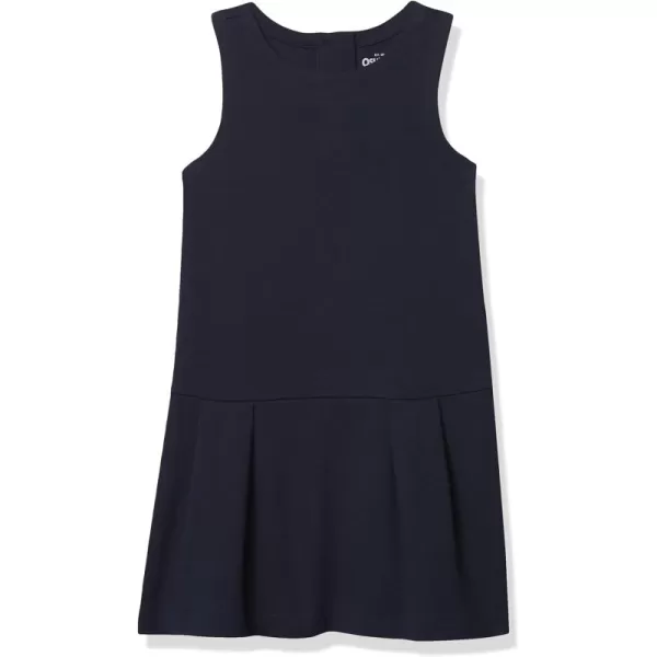 imageOshKosh BGosh Girls Uniform DressDeep Navy