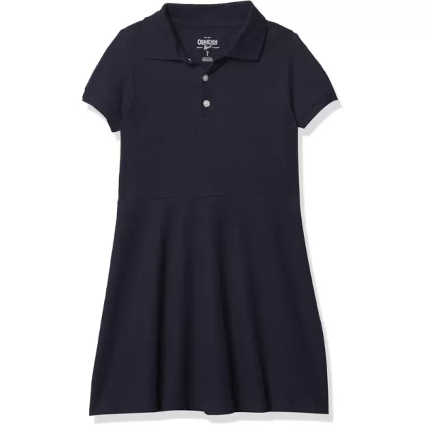 imageOshKosh BGosh Girls Uniform DressDeep Navy Uniform
