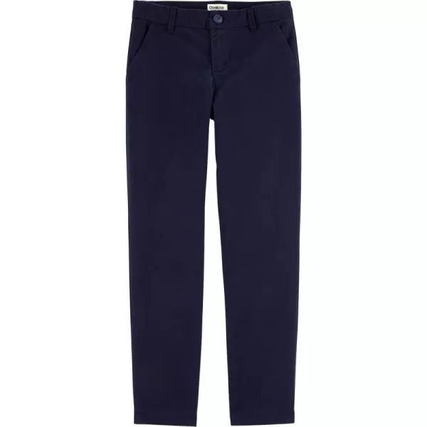 imageOshKosh BGosh Girls Uniform PantsDeep Navy Solid