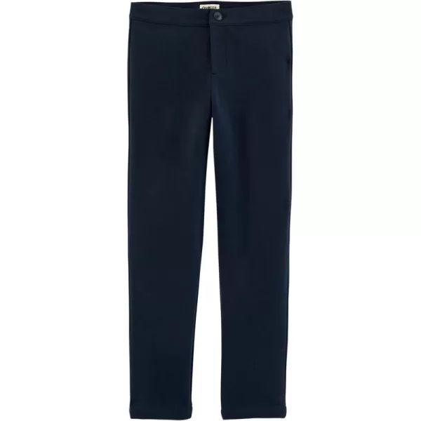 imageOshKosh BGosh Girls Uniform Ponte PantNavy