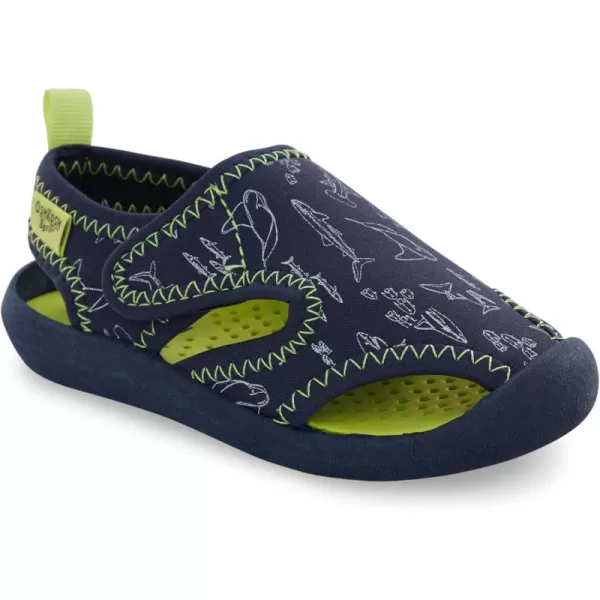 imageOshKosh BGosh UnisexChild Swimmieb SandalBlue