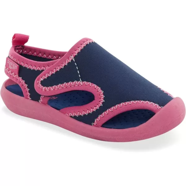 imageOshKosh BGosh UnisexChild Swimmieg SandalNavy