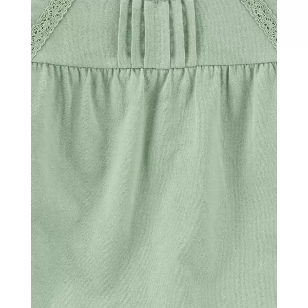 imageOshKosh BGosh Girls Fashion TopGreen