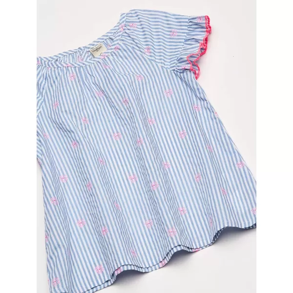 imageOshKosh BGosh Girls Fashion TopPinstripe