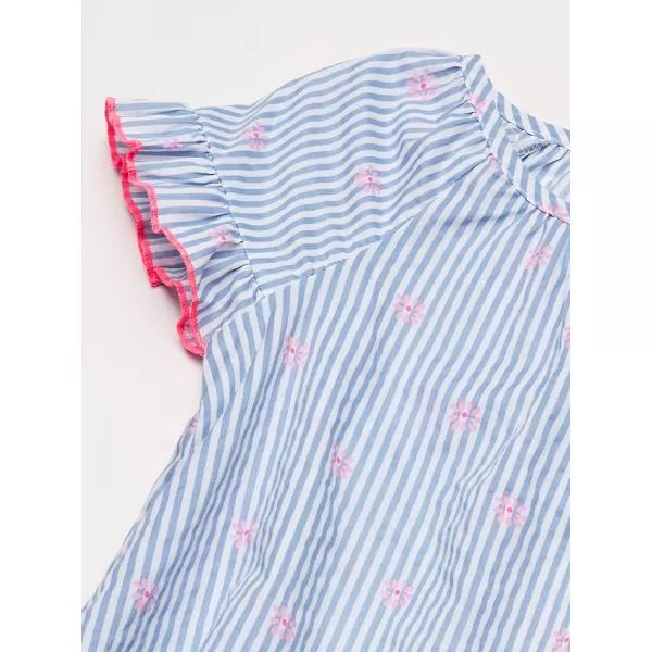 imageOshKosh BGosh Girls Fashion TopPinstripe