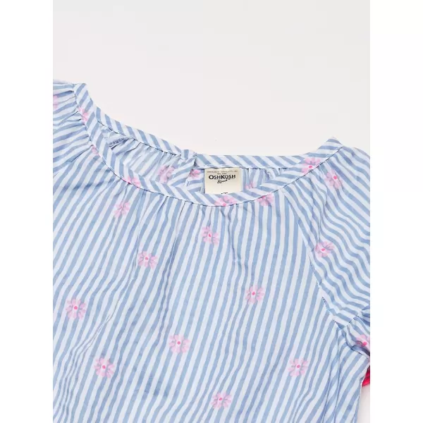 imageOshKosh BGosh Girls Fashion TopPinstripe
