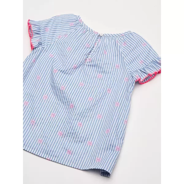 imageOshKosh BGosh Girls Fashion TopPinstripe