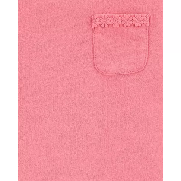 imageOshKosh BGosh Girls Fashion TopSolid Pink