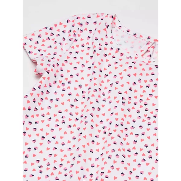 imageOshKosh BGosh Girls Fashion TopWhite Print