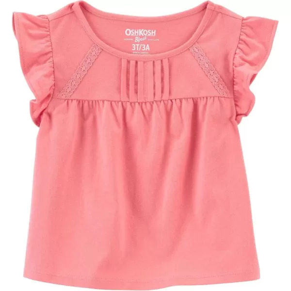 imageOshKosh BGosh Girls Fashion TopPink