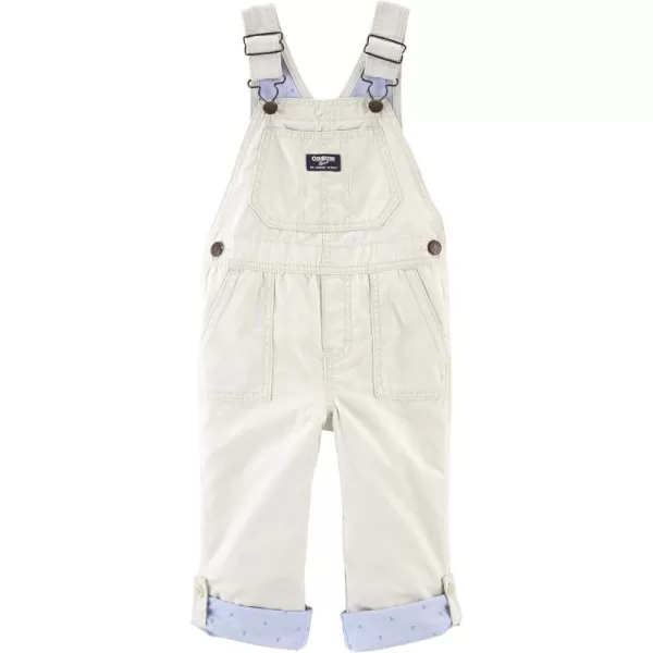 imageOshKosh BGosh babyboys Worlds Best Overalls
