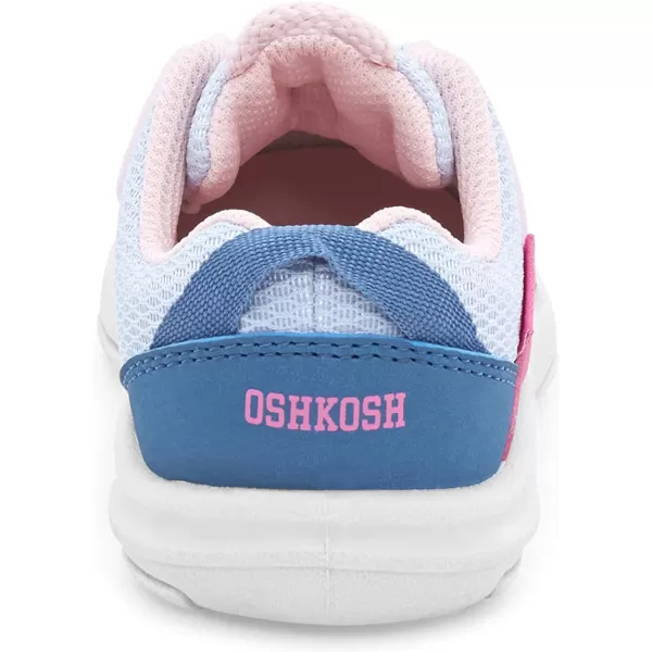 imageOshKosh BGosh Girls Junip SlipOn SneakerLight Grey
