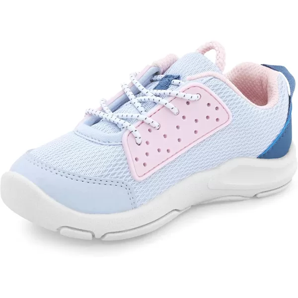 imageOshKosh BGosh Girls Junip SlipOn SneakerLight Grey