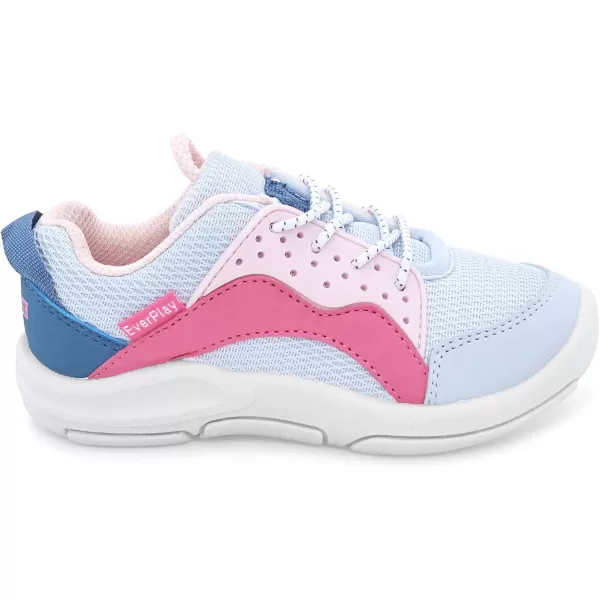 imageOshKosh BGosh Girls Junip SlipOn SneakerLight Grey