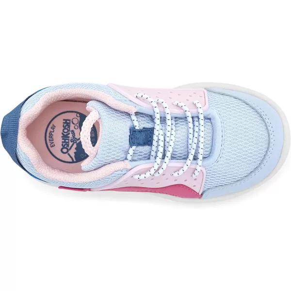 imageOshKosh BGosh Girls Junip SlipOn SneakerLight Grey