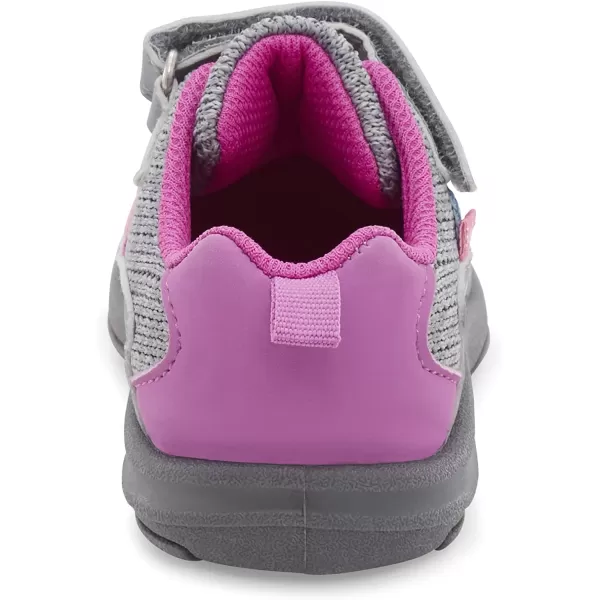 imageOshKosh BGosh Girls Loopy SneakerGreyMulti