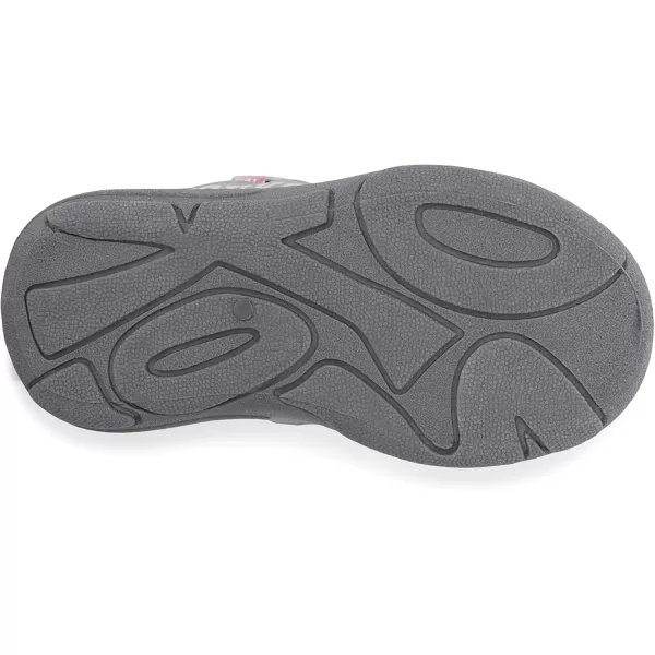 imageOshKosh BGosh Girls Loopy SneakerGreyMulti
