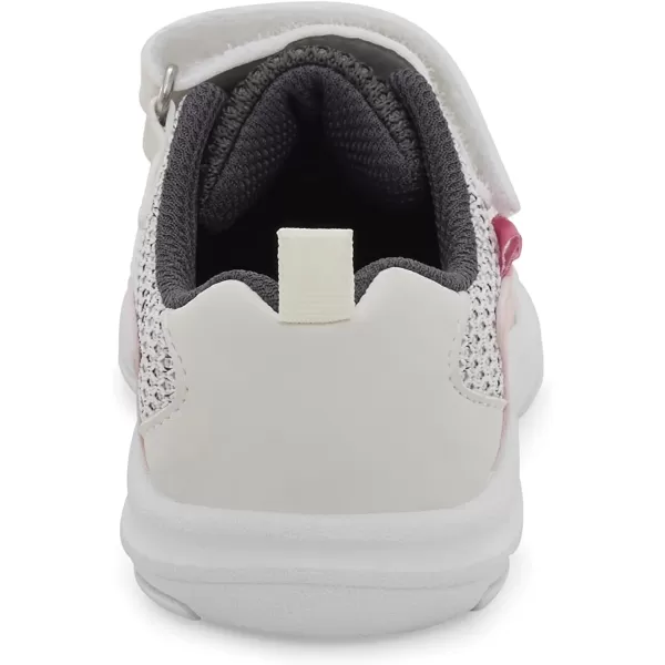 imageOshKosh BGosh Girls Loopy SneakerWhitePink