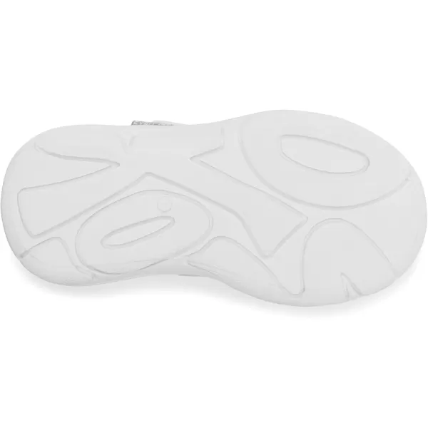 imageOshKosh BGosh Girls Loopy SneakerWhitePink