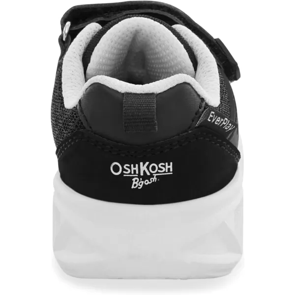 imageOshKosh BGosh Kids EthanB Sneaker 5 US Unisex Toddler Black