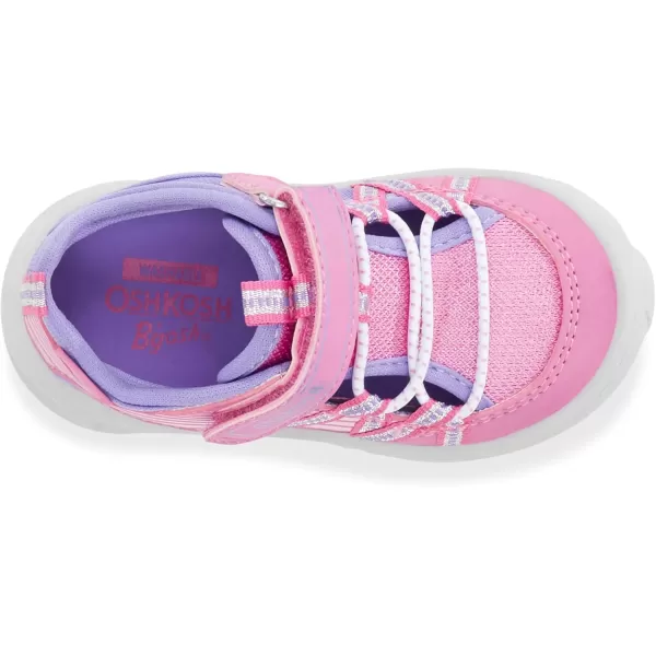 imageOshKosh BGosh UnisexChild Asherg SandalPinkPurple