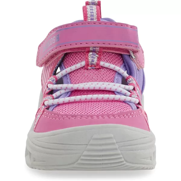 imageOshKosh BGosh UnisexChild Asherg SandalPinkPurple