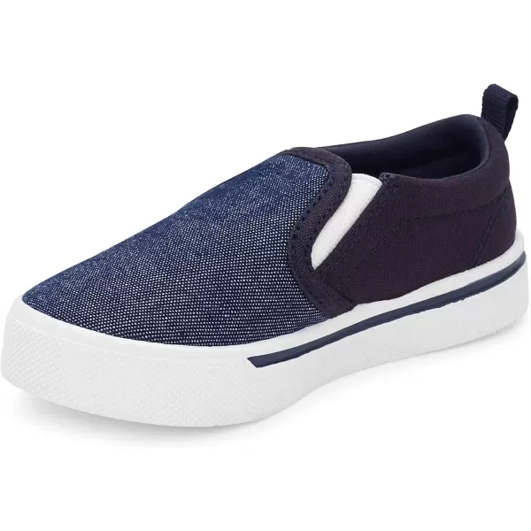 imageOshKosh BGosh UnisexChild Austin SneakerDark Blue